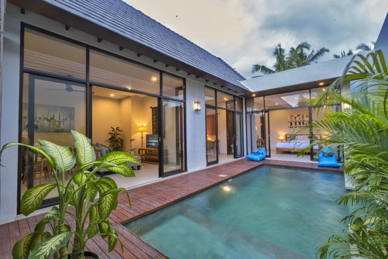 Lavina Ubud Villas Exterior foto