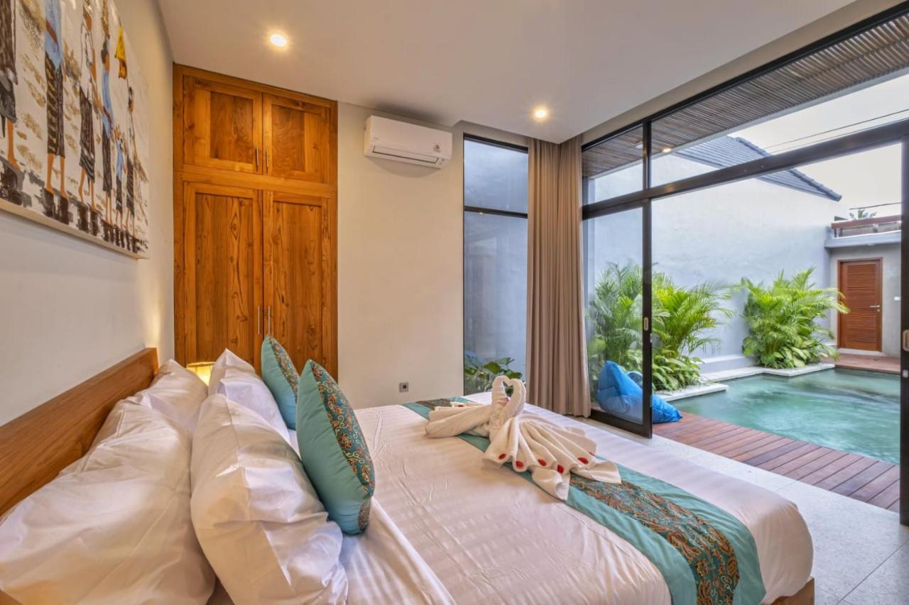Lavina Ubud Villas Exterior foto