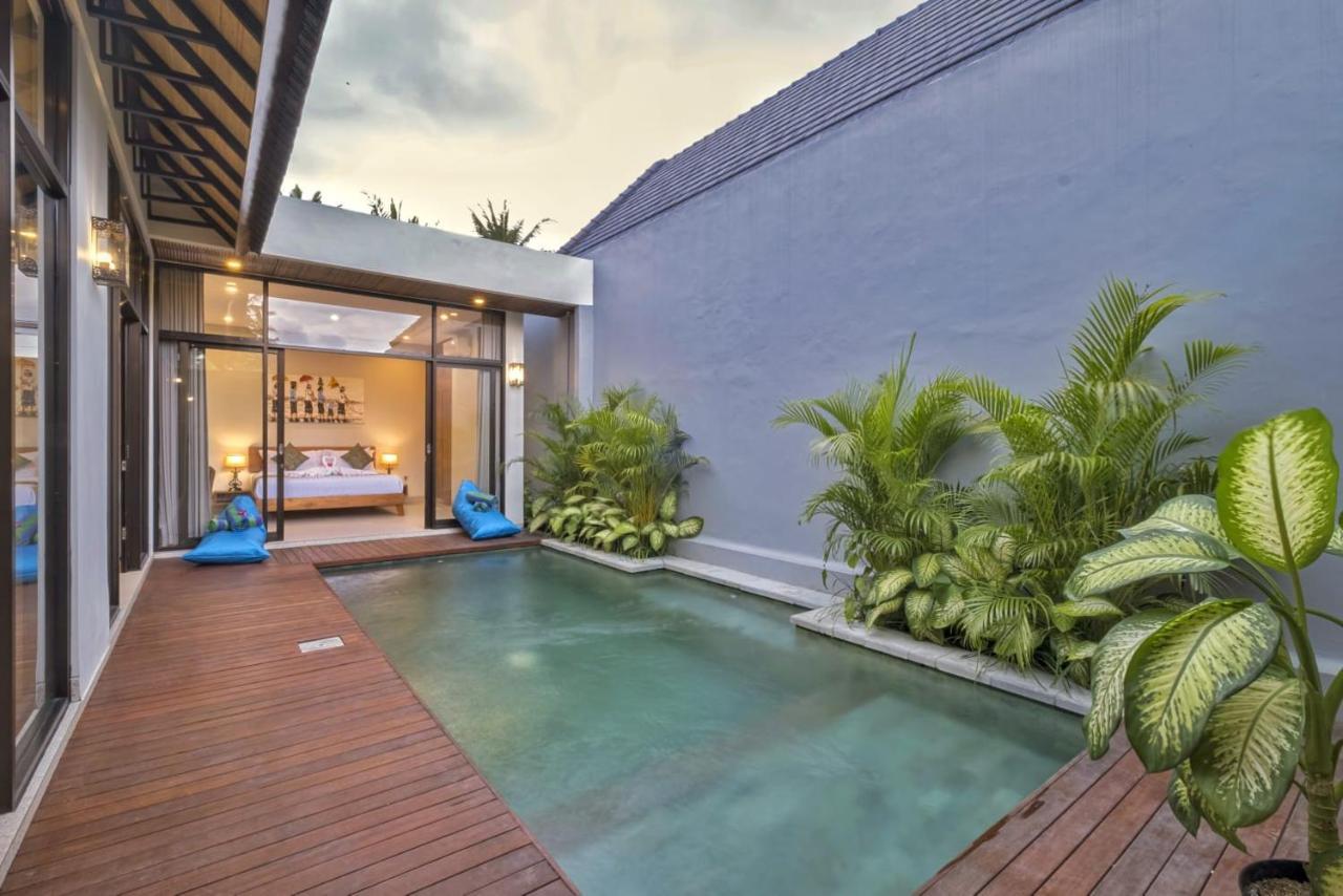 Lavina Ubud Villas Exterior foto